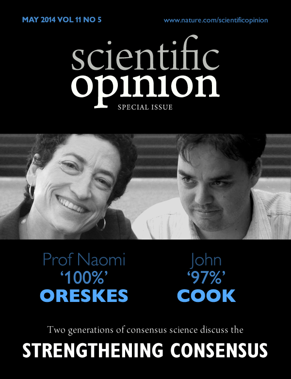 Scientific Opinion vol 11 no 5